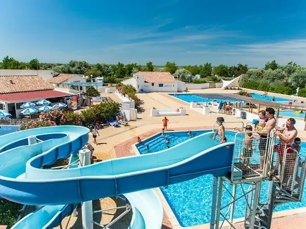 Camping La Brise De Camargue Saintes-Maries-de-la-Mer Campsite