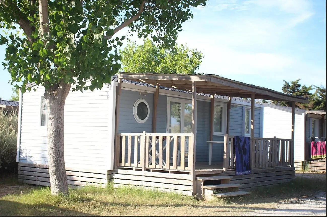 Campsite Camping La Brise De Camargue Saintes-Maries-de-la-Mer France