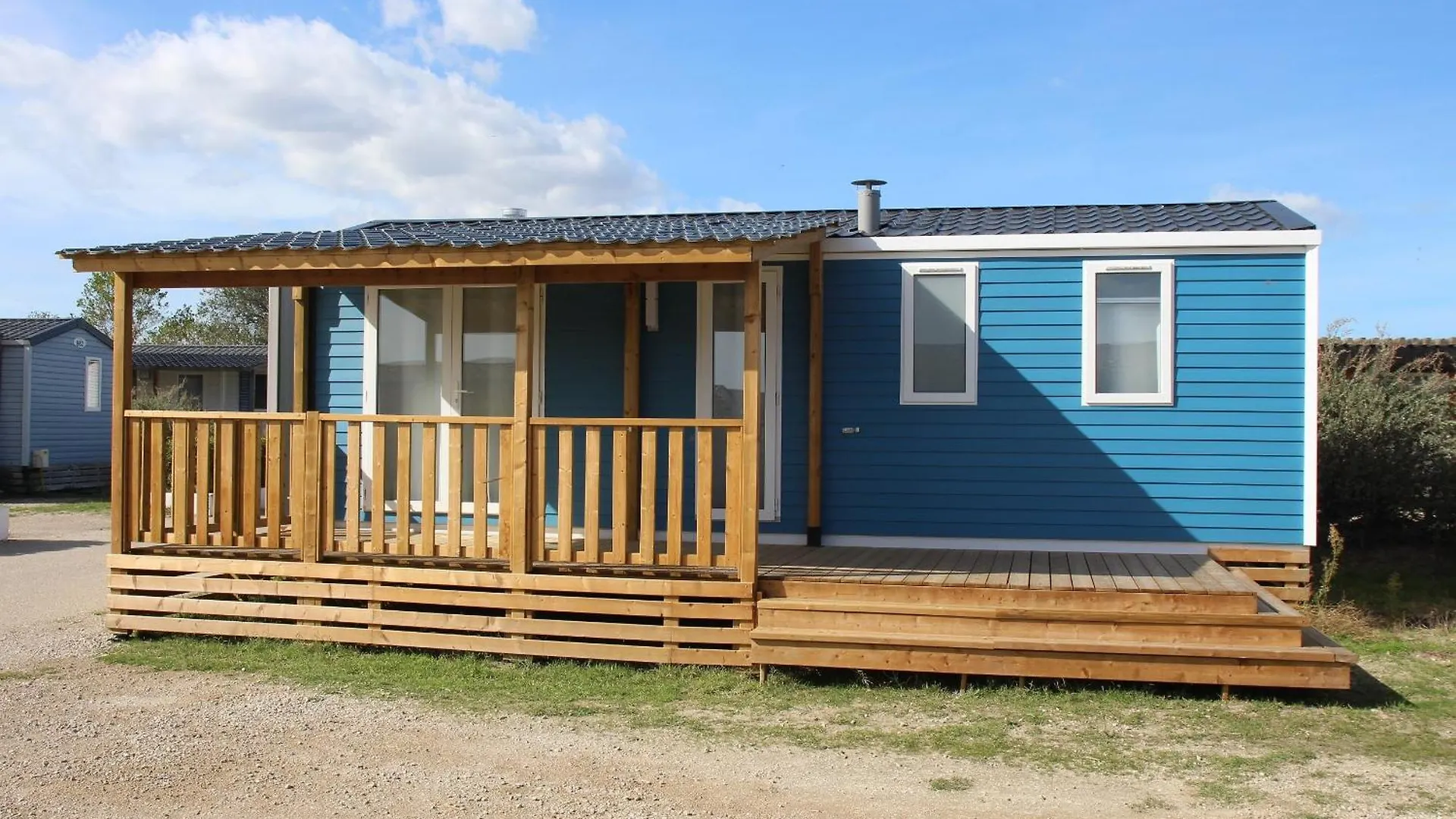 Campsite Camping La Brise De Camargue Saintes-Maries-de-la-Mer