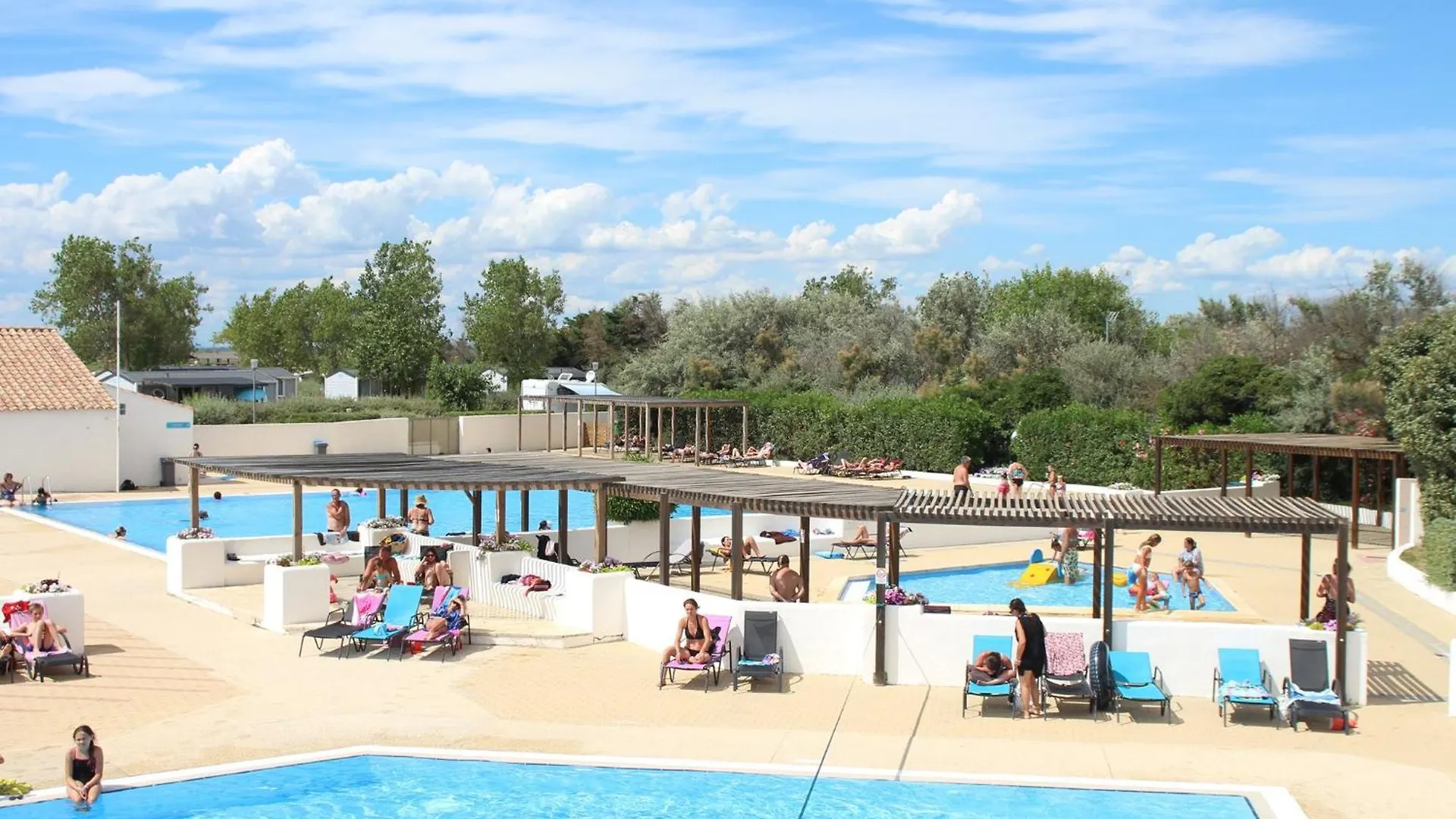 Camping La Brise De Camargue Saintes-Maries-de-la-Mer France
