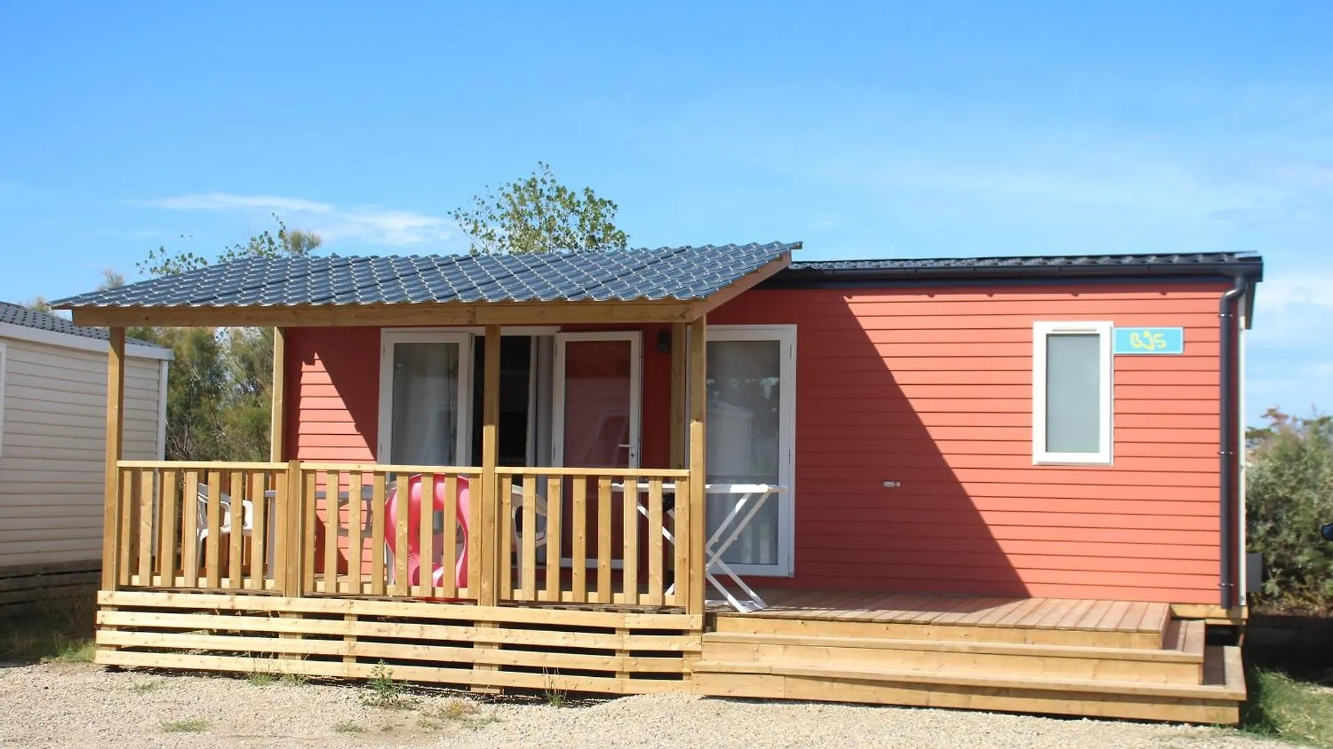 Camping La Brise De Camargue Saintes-Maries-de-la-Mer 0*,  France