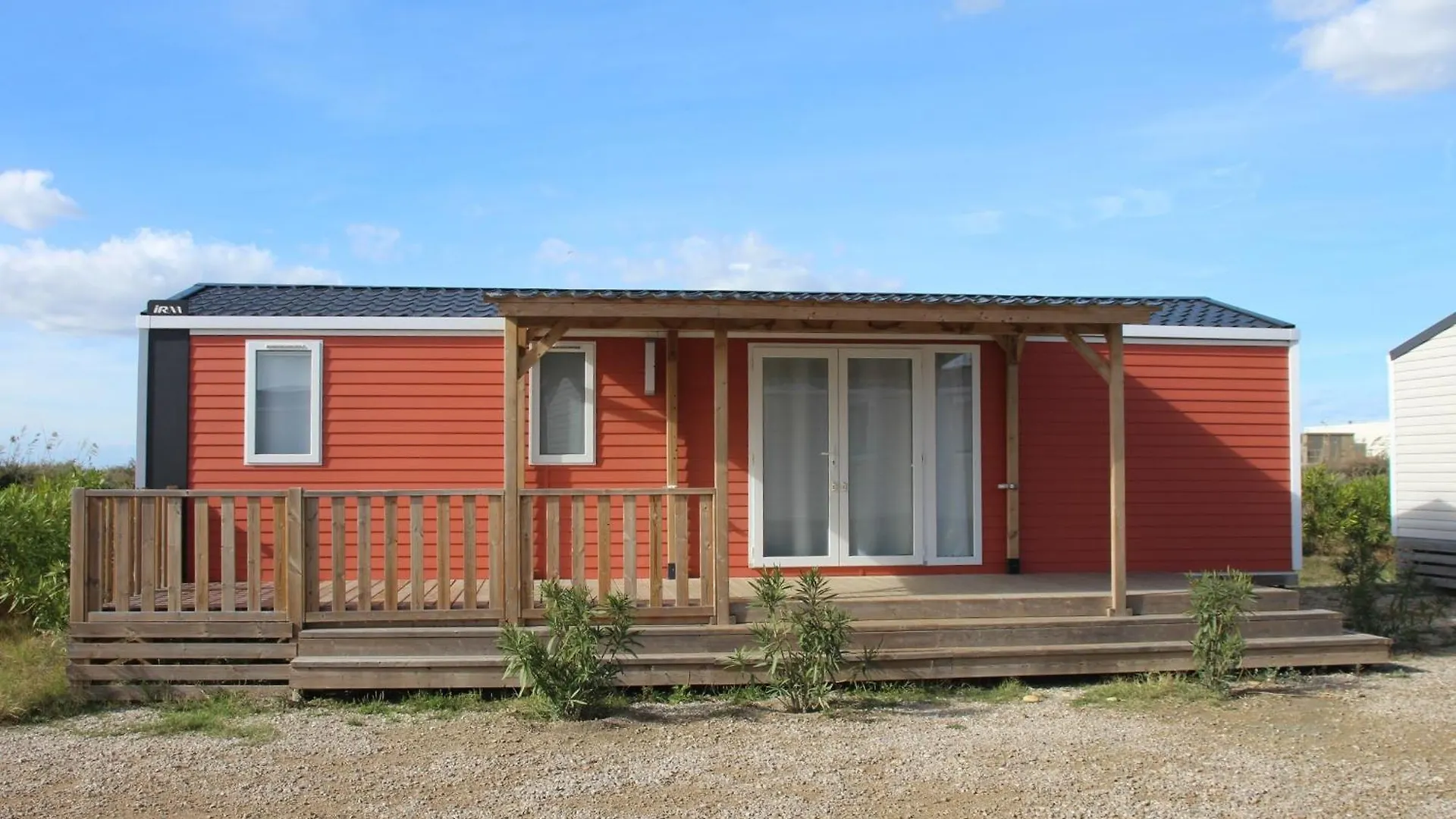 Camping La Brise De Camargue Saintes-Maries-de-la-Mer Campsite